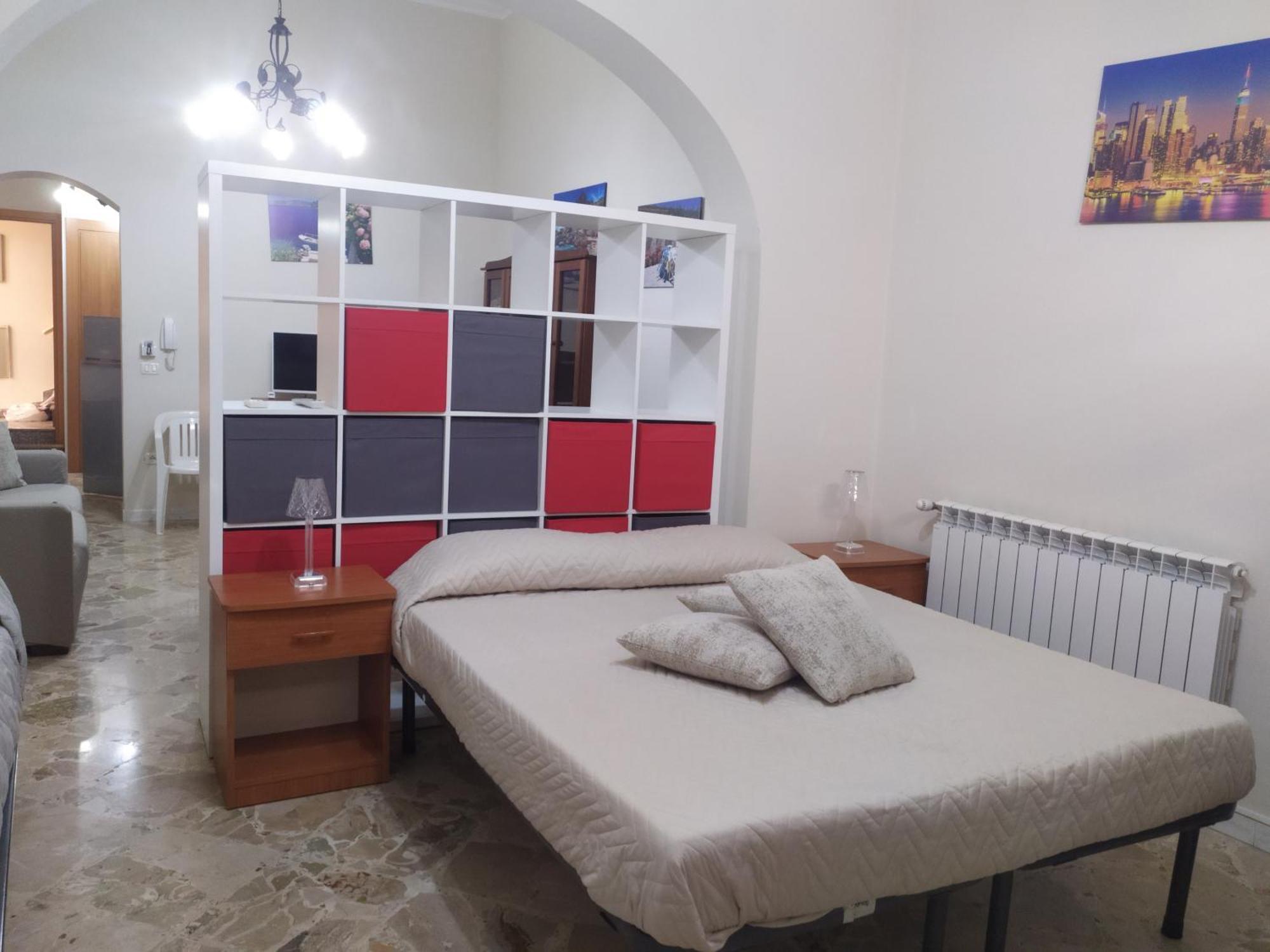 Casa Turismo "Madonna Del Paradiso" Mazara del Vallo Luaran gambar