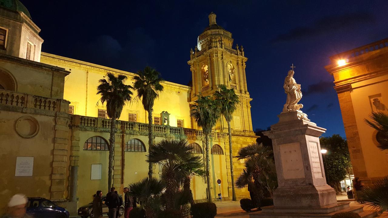 Casa Turismo "Madonna Del Paradiso" Mazara del Vallo Luaran gambar