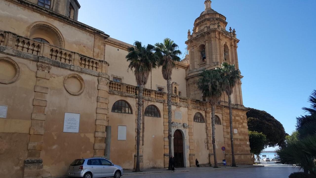 Casa Turismo "Madonna Del Paradiso" Mazara del Vallo Luaran gambar