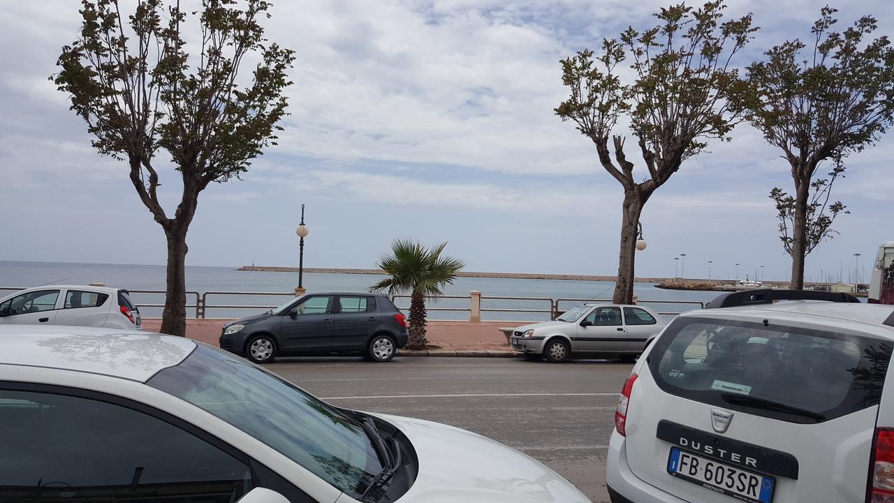 Casa Turismo "Madonna Del Paradiso" Mazara del Vallo Luaran gambar