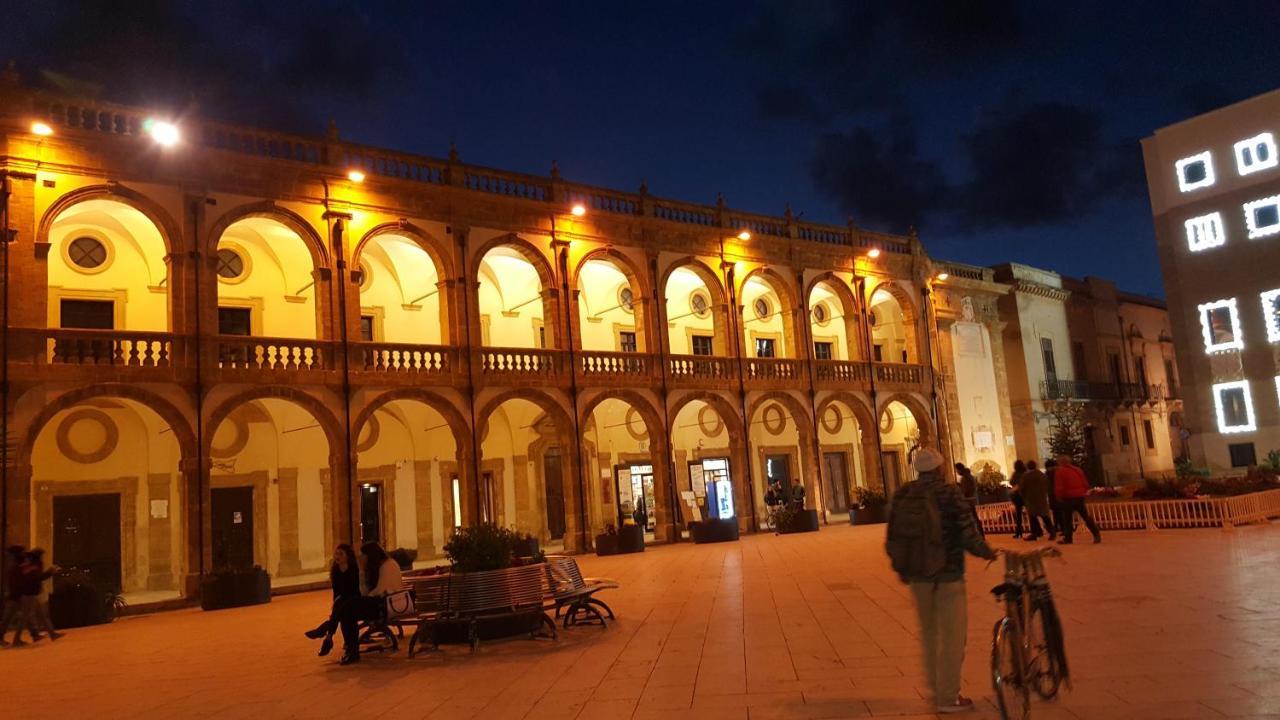 Casa Turismo "Madonna Del Paradiso" Mazara del Vallo Luaran gambar